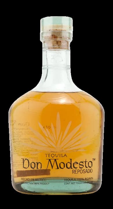 Don Modesto Tequila Reposado