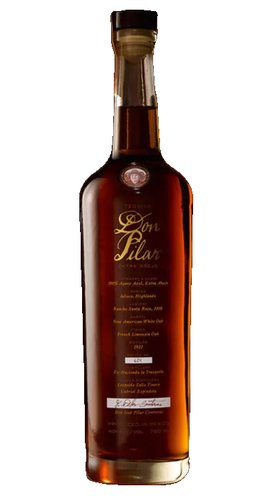 Don Pilar Extra Añejo