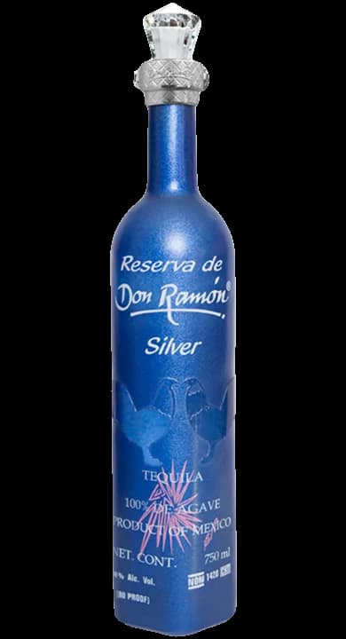 Don Ramon Reserva Silver
