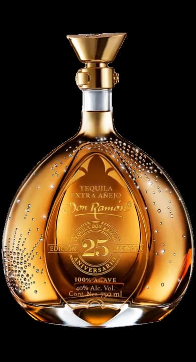 Tequila Don Ramon 25 Aniversario