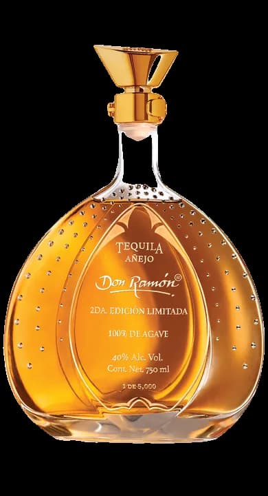 Tequila Don Ramon Añejo 2da Edición Limitada