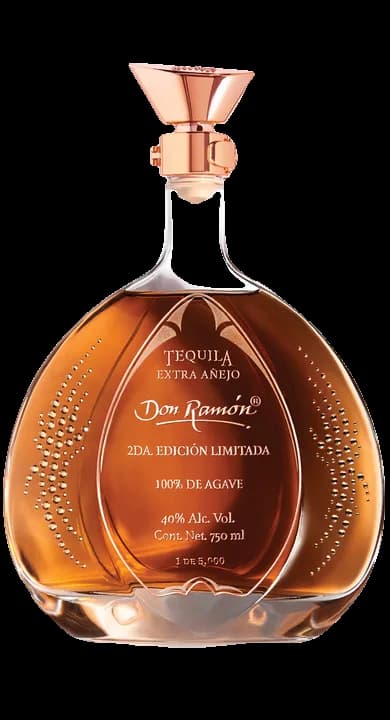 Tequila Don Ramon Extra Añejo 2da Edición Limitada