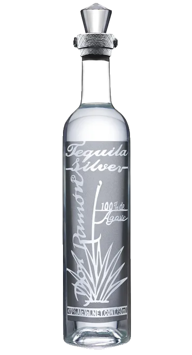 Tequila Don Ramón Punta Diamante Silver