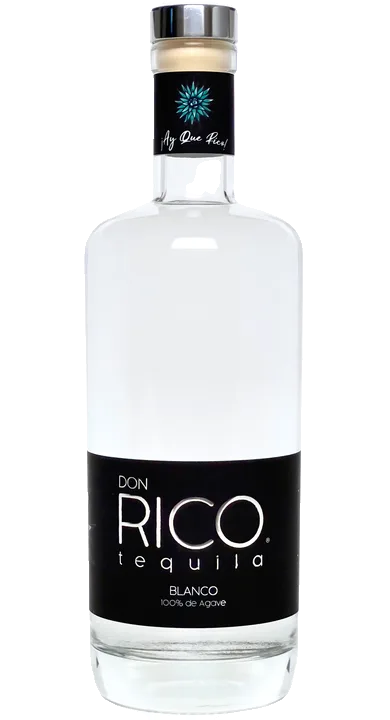 Don Rico Tequila Blanco