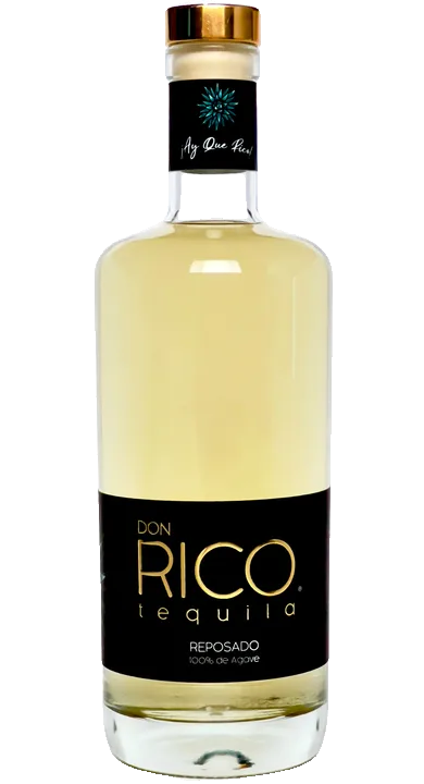 Don Rico Tequila Reposado