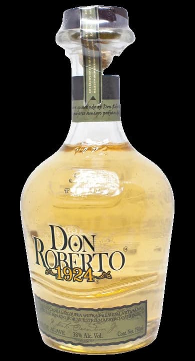 Don Roberto Añejo (Clear Label)