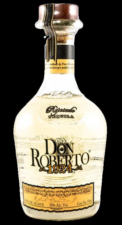 Don Roberto Reposado (Clear Label)