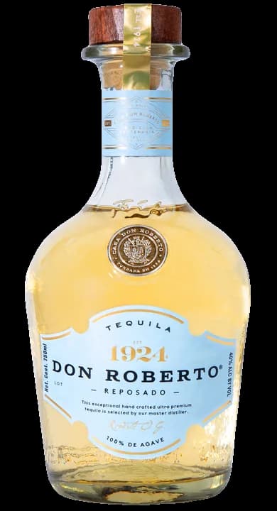 Don Roberto Reposado