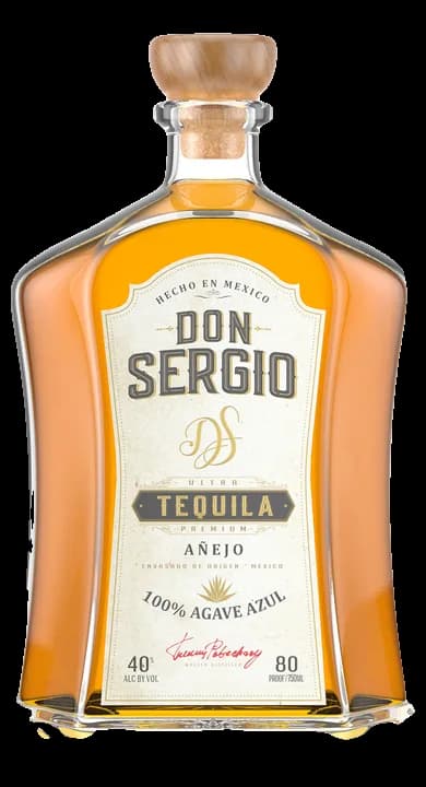 Don Sergio Tequila Añejo