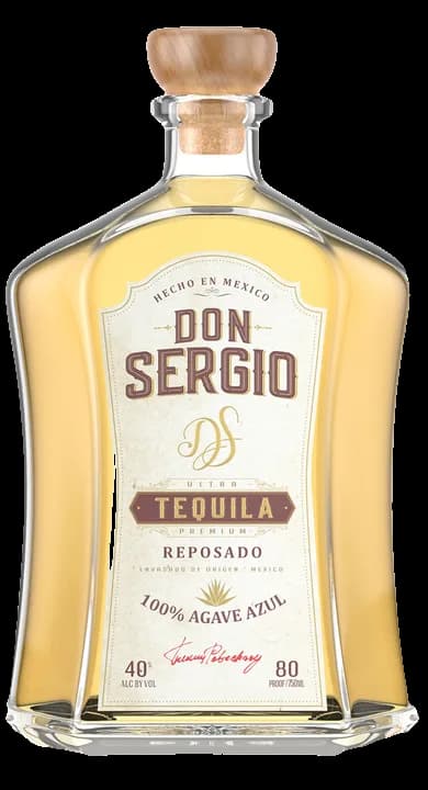 Don Sergio Tequila Reposado