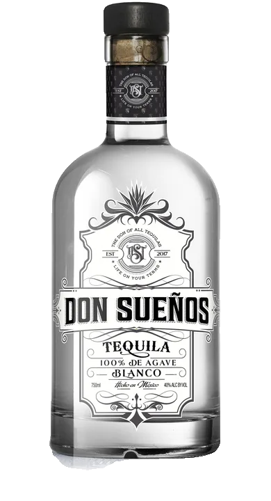 Don Sueños Tequila Blanco