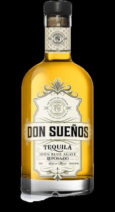 Don Sueños Tequila Reposado