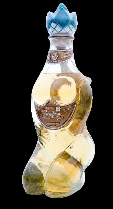 Bonita Reposado by Don Valente