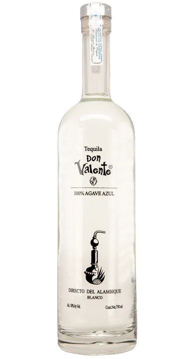 Don Valente Directo del Alambique Blanco