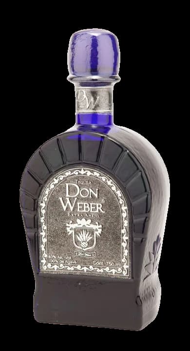 Don Weber Premium Extra Añejo