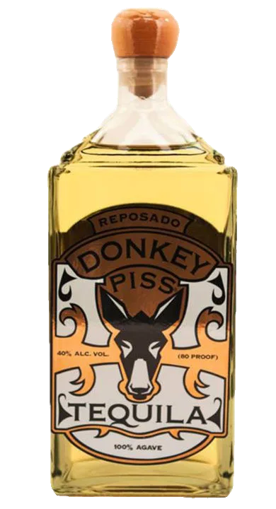 Donkey Piss Reposado
