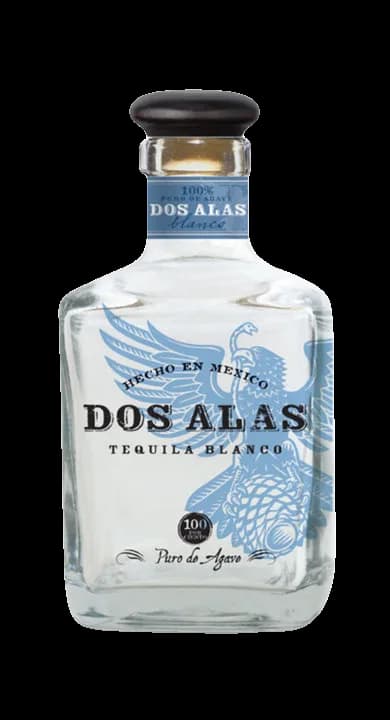 Dos Alas Blanco