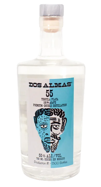 Dos Almas 55 Premium Plata
