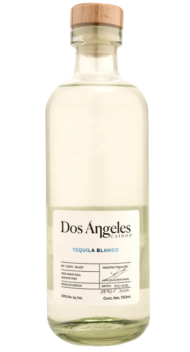 Dos Ángeles Caídos Tequila Blanco