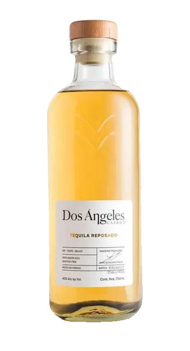 Dos Ángeles Caídos Tequila Reposado