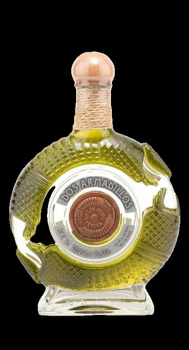 Dos Armadillos Plata