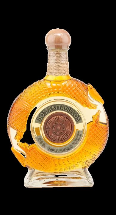 Dos Armadillos Reposado