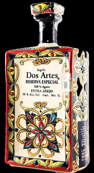 Dos Artes Reserva Especial Extra Añejo