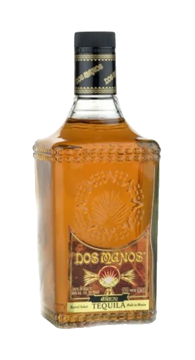 Dos Manos Añejo Tequila