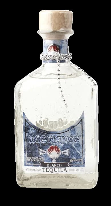 Dos Manos Blanco Tequila