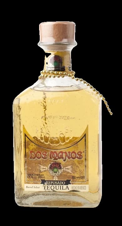 Dos Manos Reposado Tequila