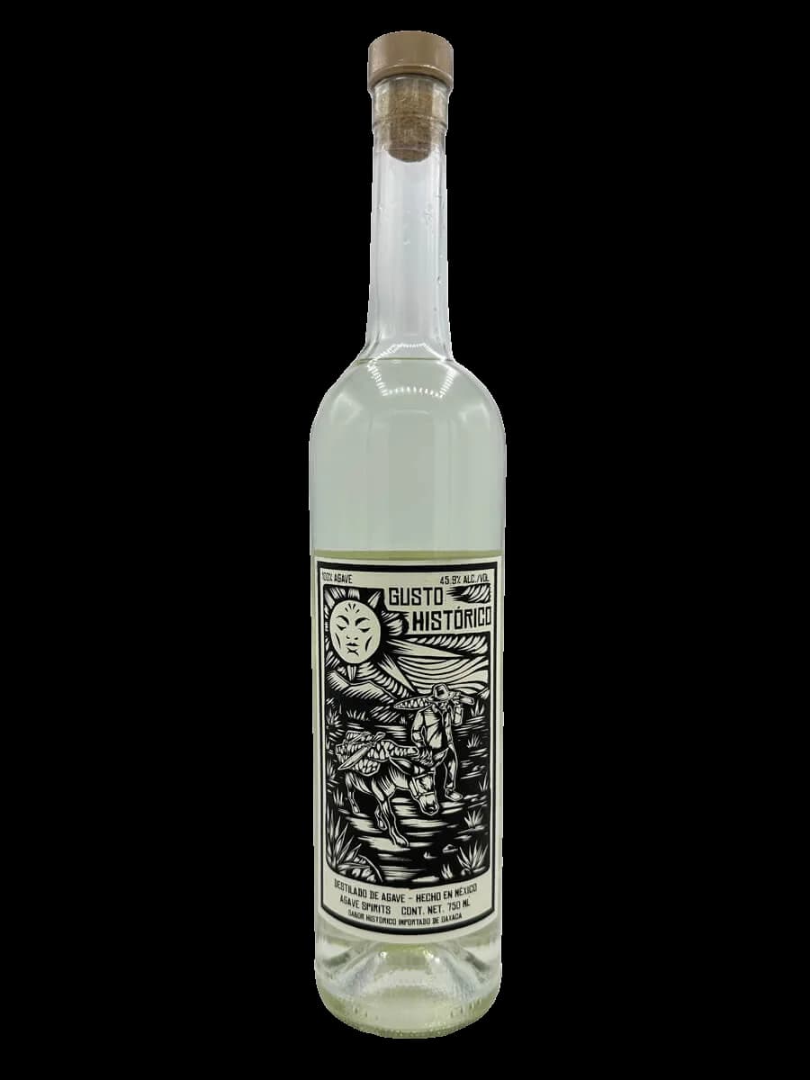 Dos Pasiones Destilado con Almendras