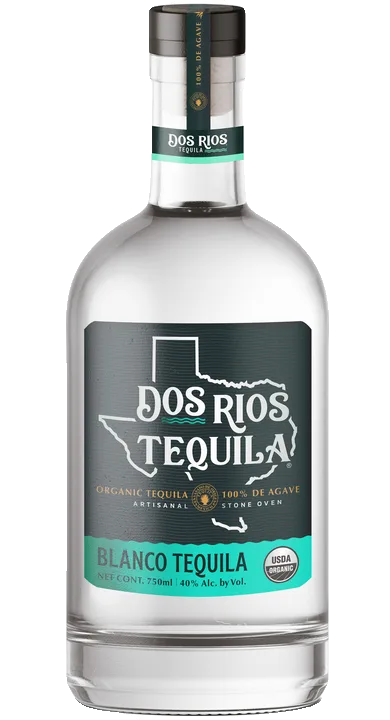 Dos Rios Blanco Tequila