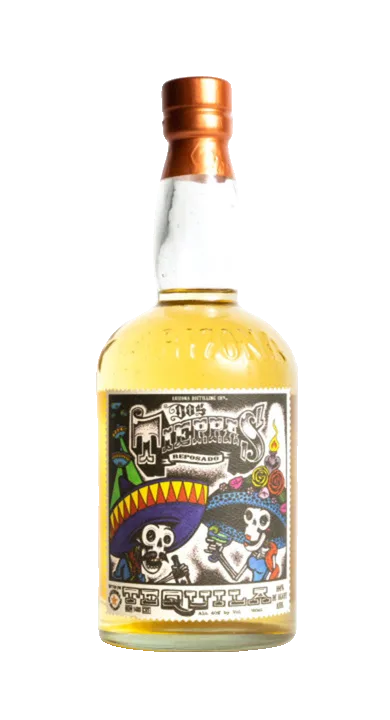 Dos Tierras Reposado