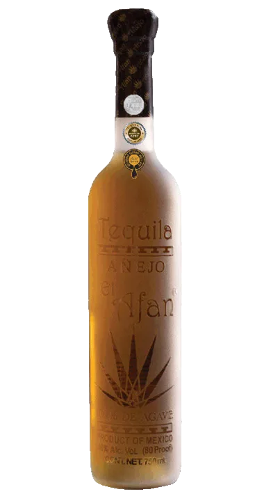 El Afan Tequila Añejo