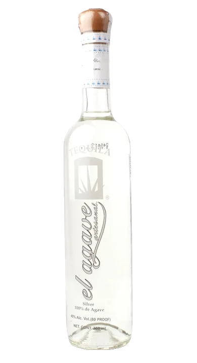 El Agave Silver Tequila