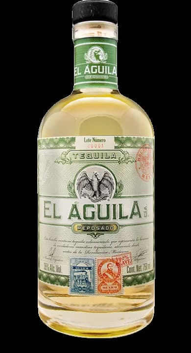 El Aguila Cía Reposado