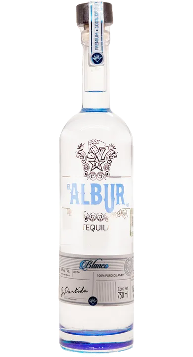 El Albur Tequila Blanco