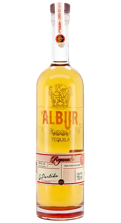 El Albur Tequila Reposado
