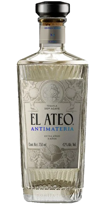 El Ateo Antimateria Extra Añejo