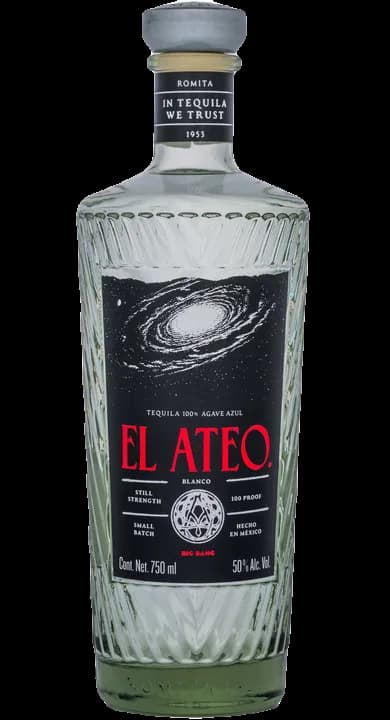 El Ateo Blanco Still Strength