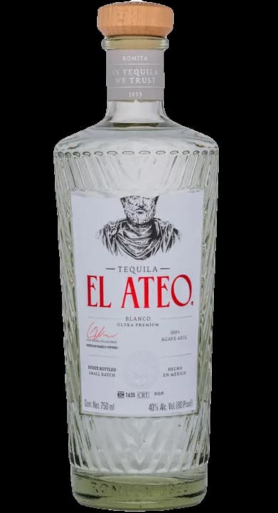 El Ateo Blanco Ultra Premium