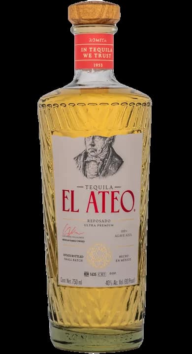 El Ateo Reposado Ultra Premium