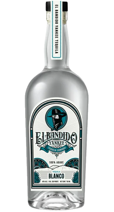 El Bandido Yankee Blanco