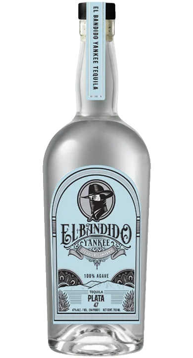 El Bandido Yankee Plata 47