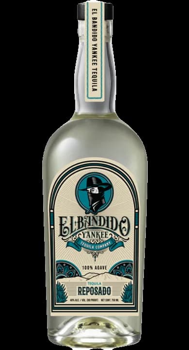 El Bandido Yankee Reposado