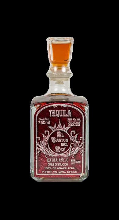 El Baston del Rey Extra Añejo