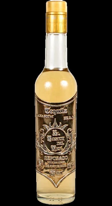 El Baston del Rey Reposado