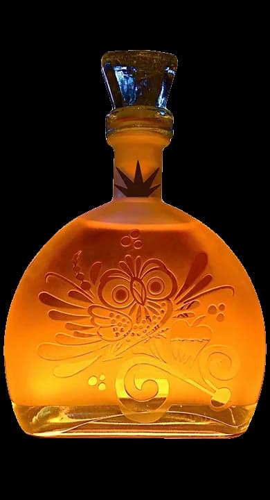 El Berrinche Extra Añejo