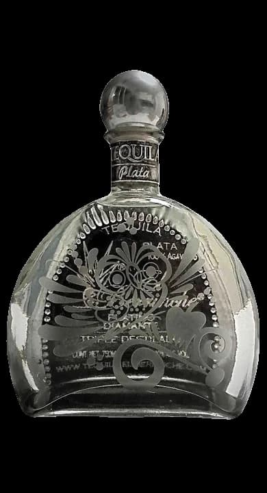 El Berrinche Silver Platinum