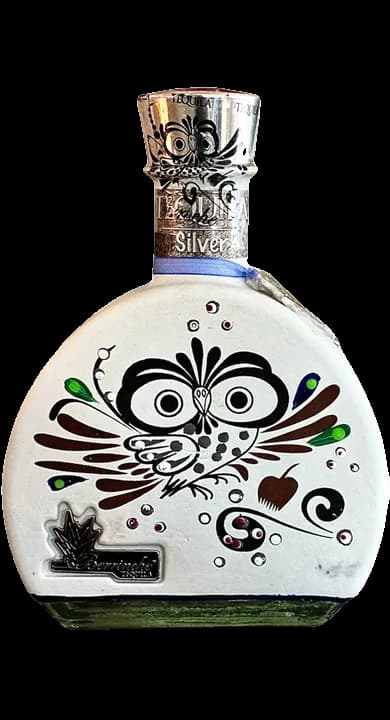 El Berrinche Silver